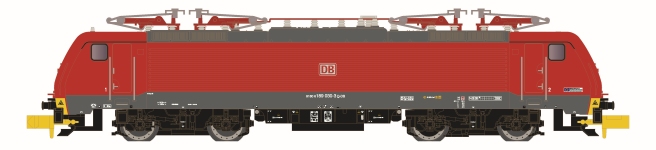Hobbytrain H29271 - N - E-Lok BR 189, DB Cargo, Ep. VI